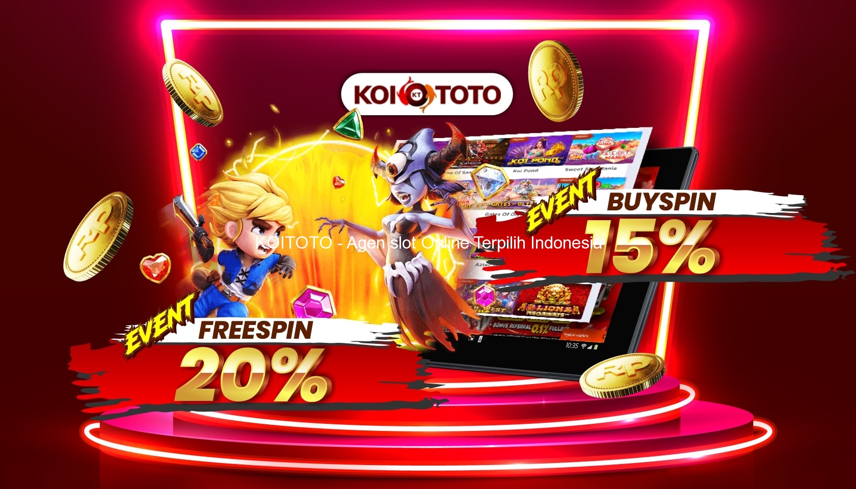 KOITOTO – Agen slot Online Terpilih Indonesia Tahun 2022 Jatinom