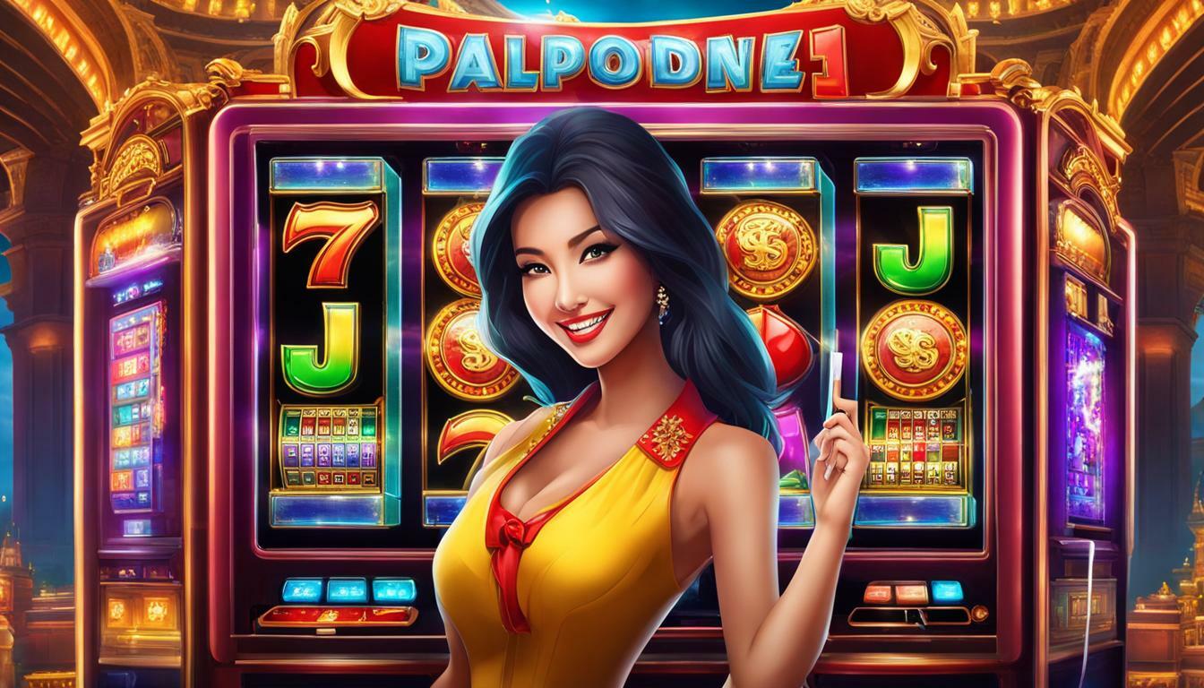 Mesin Slot Online Terpercaya dan Terbaru di Indonesia