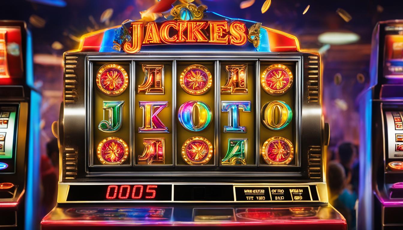 Rahasia Meningkatkan Peluang Jackpot dalam Mesin Slot Anda