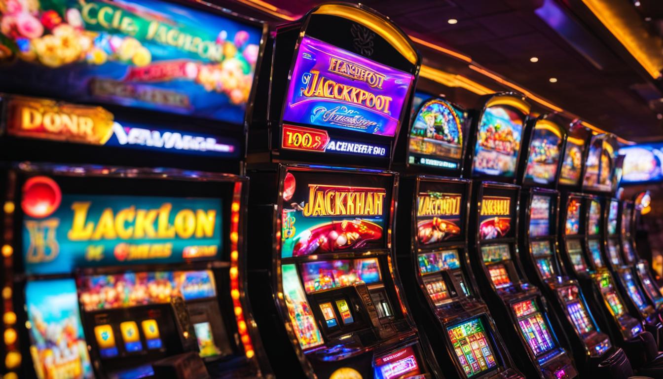Temukan Slot dengan Jackpot Besar di Situs Kasino Online Terpercaya