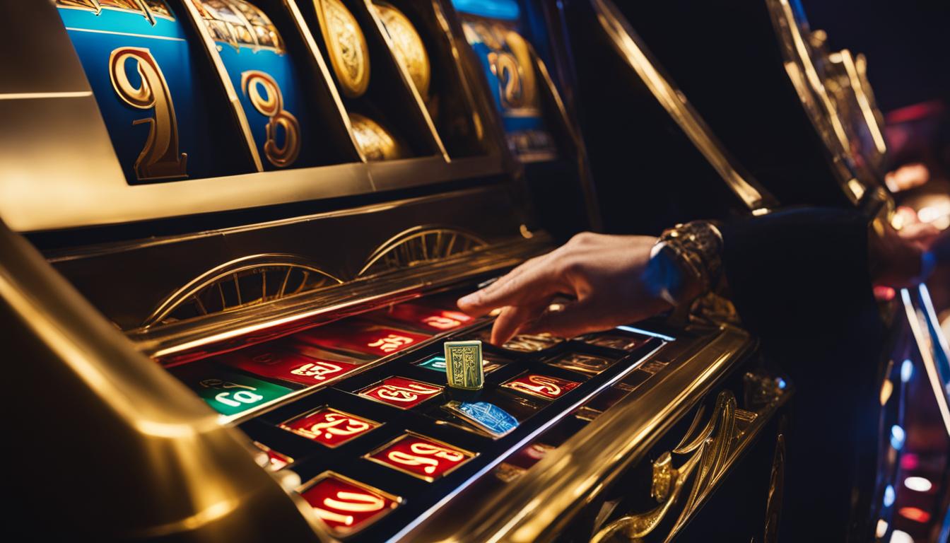 Strategi untuk Jackpot Slot: Tips Menang Besar dalam Permainan