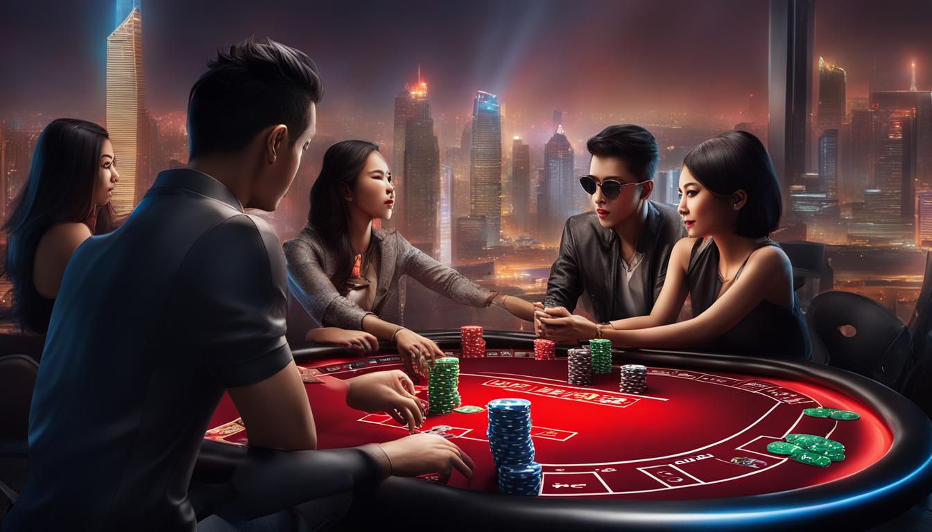 Agen Poker Online Terpercaya di Indonesia 2023