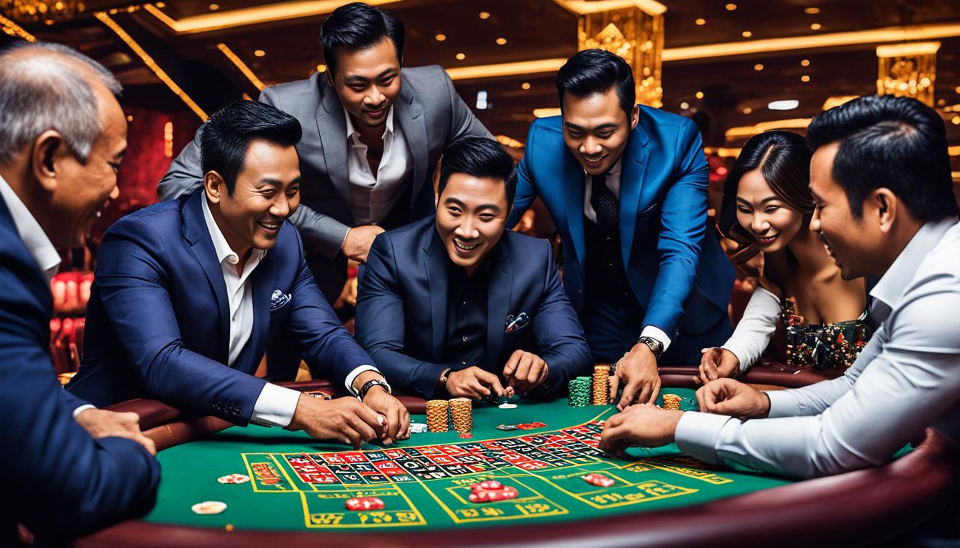 Terbaik Judi Taruhan Kartu Live Casino Indonesia