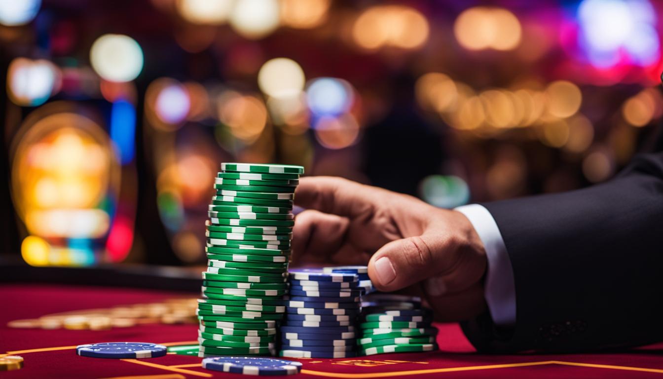 Judi Taruhan Uang Asli Live Casino untuk Pemain Lebih Cerdas