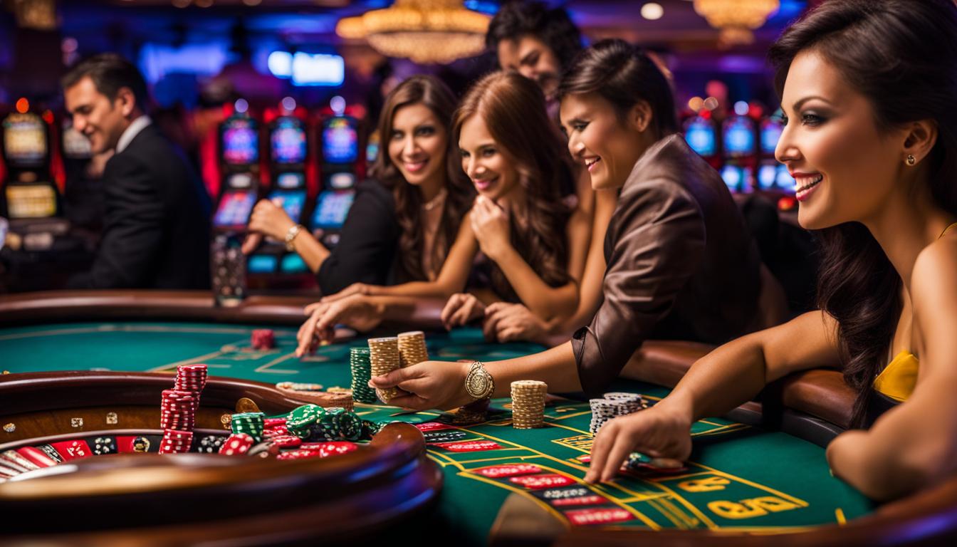 Tingkatkan Kesempatan Menang Judi Live Casino