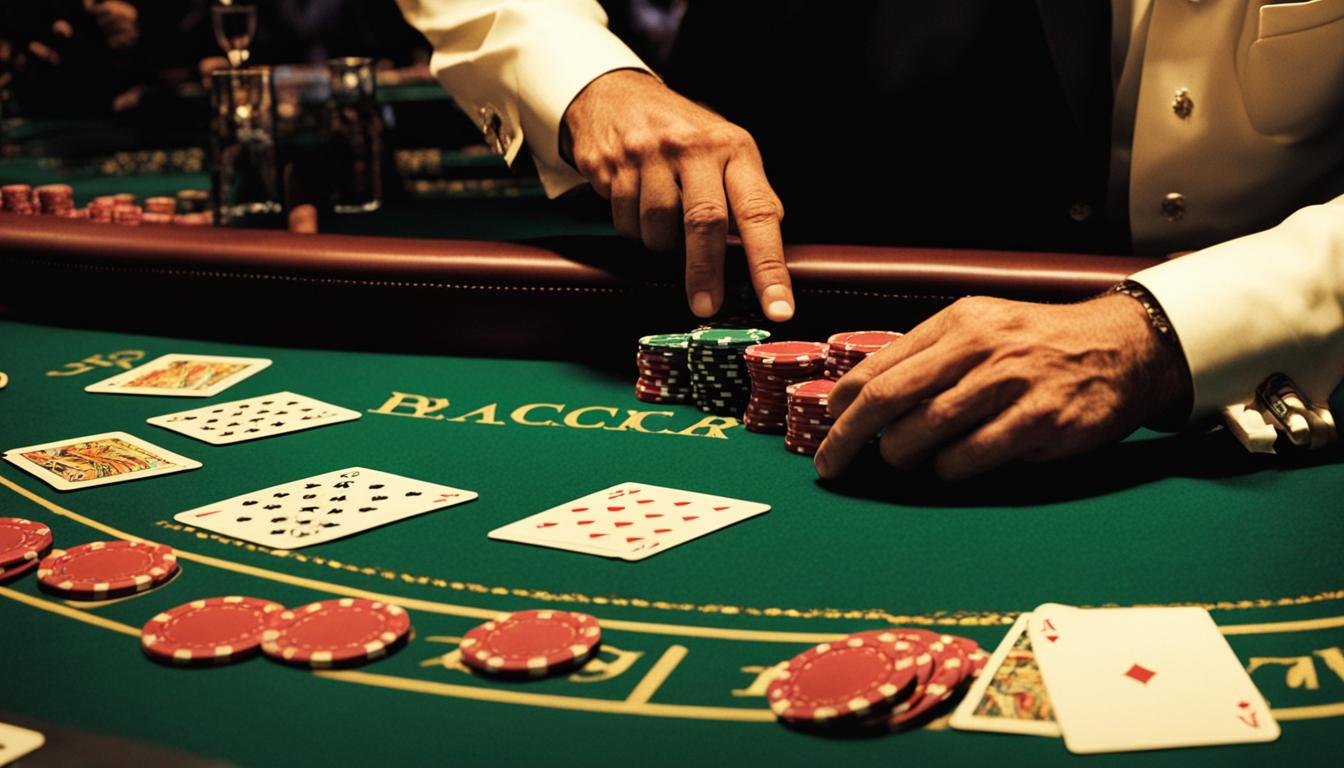 Strategi Menang Permainan Live Casino Baccarat