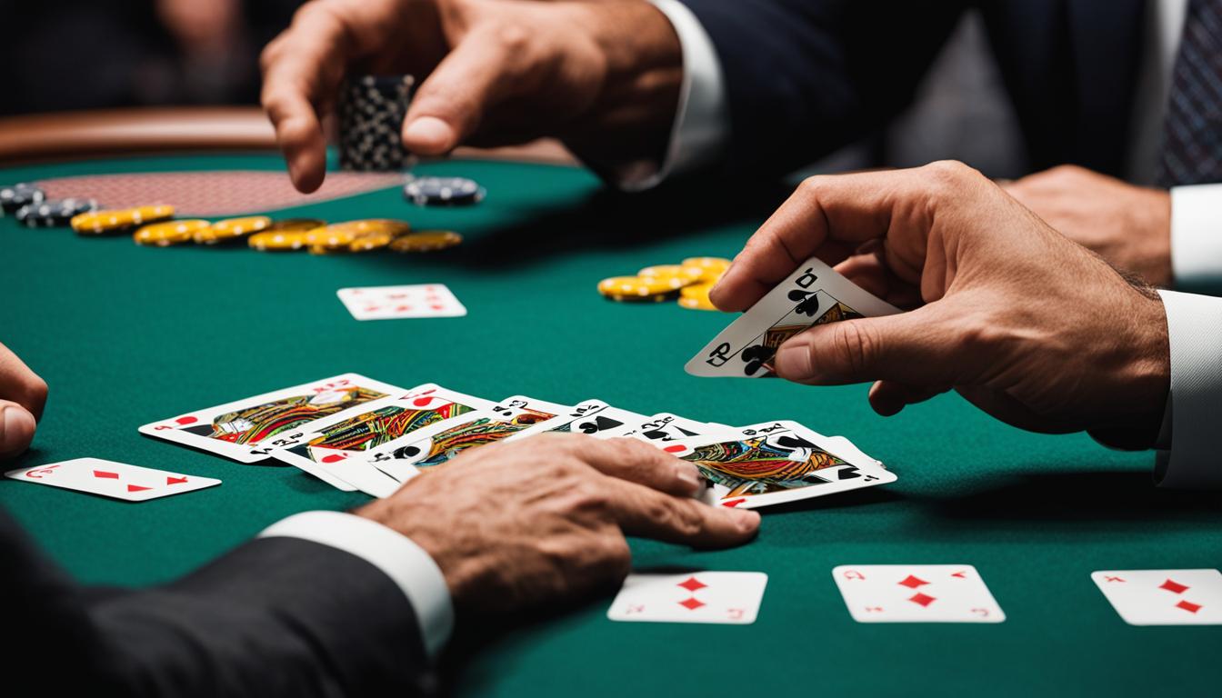 Panduan Permainan Live Casino Blackjack Terlengkap
