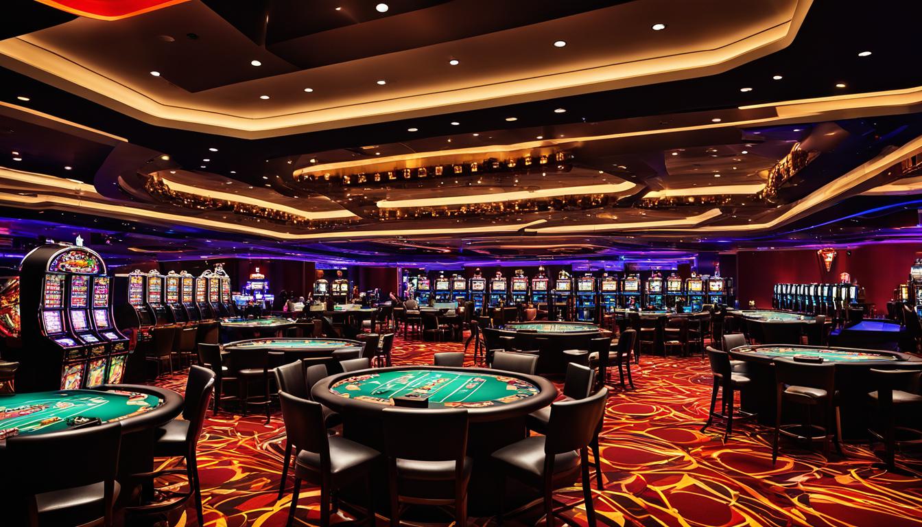 Temukan Permainan Live Casino Terkini di Indonesia