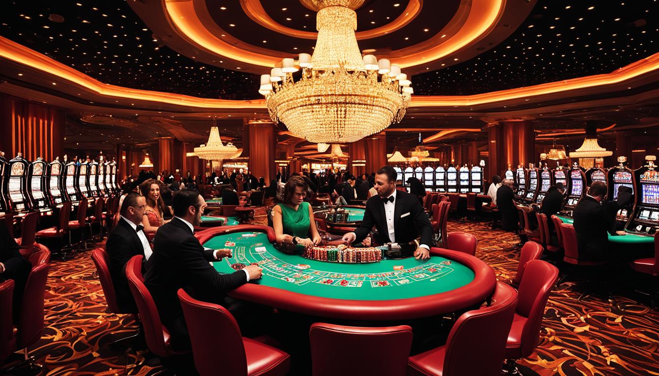 Panduan Lengkap Taruhan Judi Live Casino Online