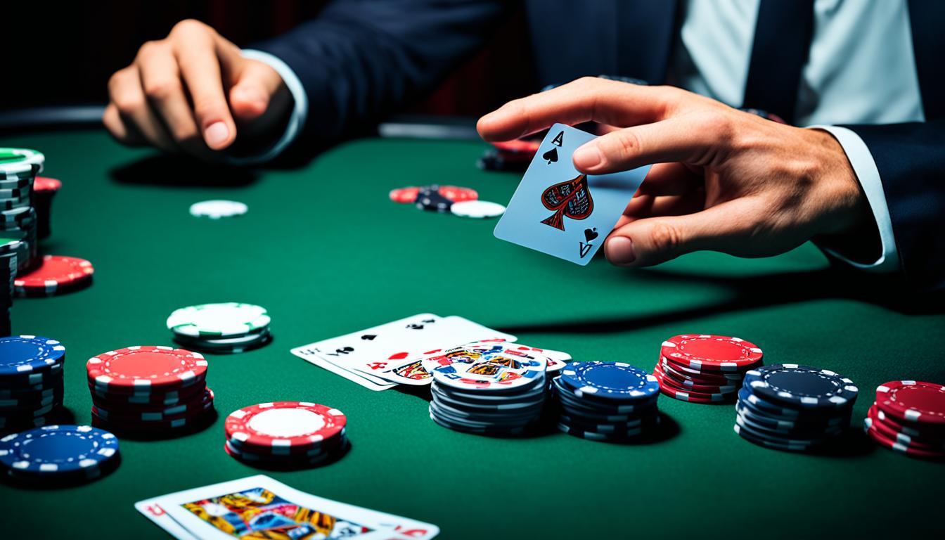 Menang Besar di Permainan Poker Online Uang Asli