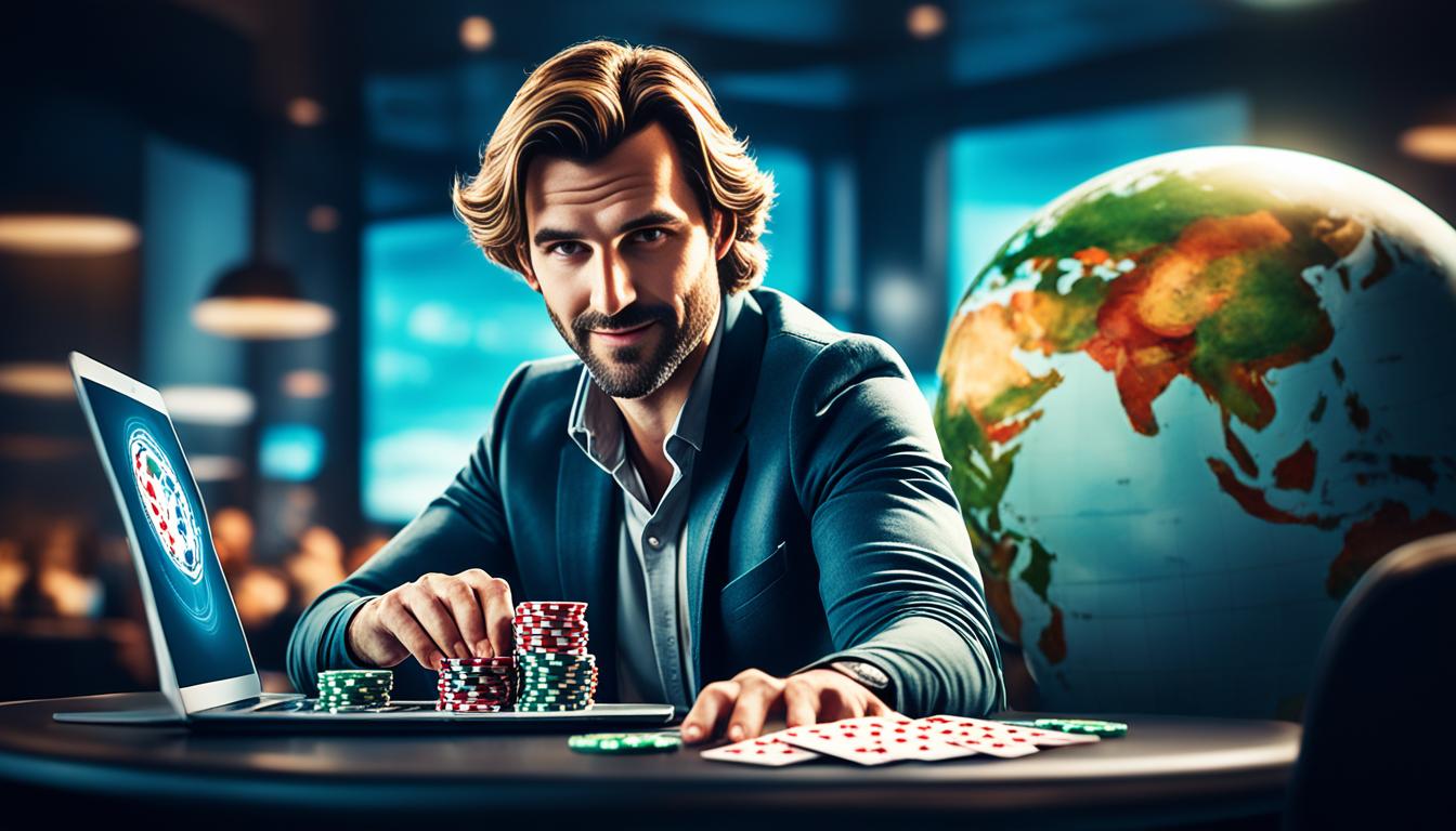 Temukan Poker Online Internasional Terpercaya