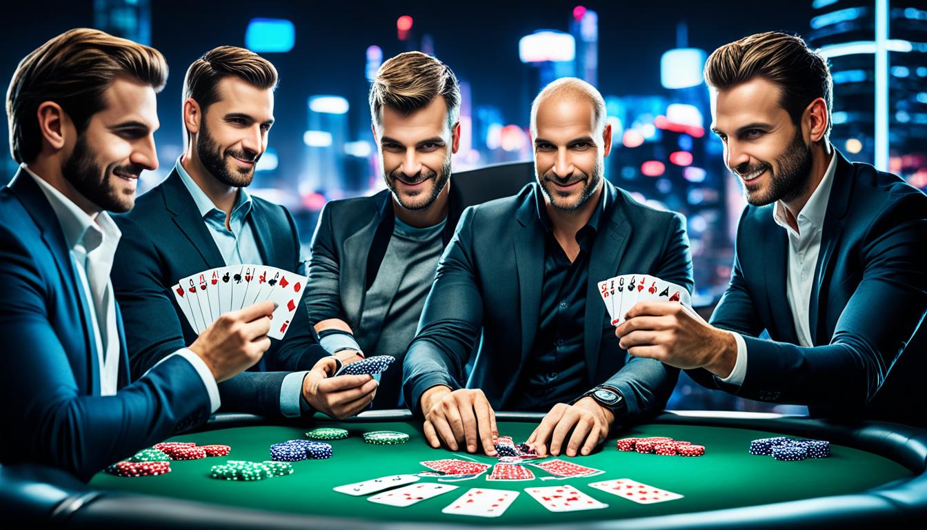 Prediksi Poker Online Terpercaya – Menang Besar!