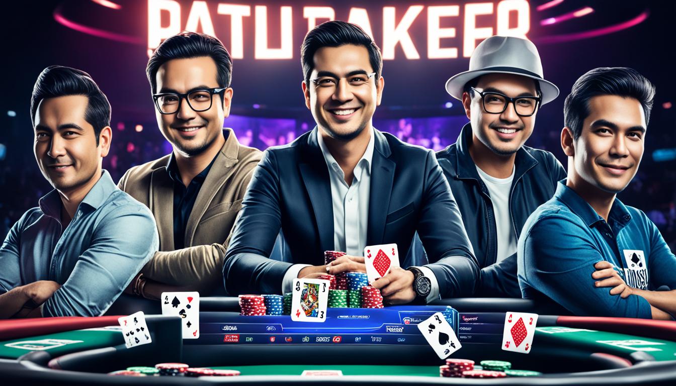 Turnamen Poker Online Terpercaya di Indonesia