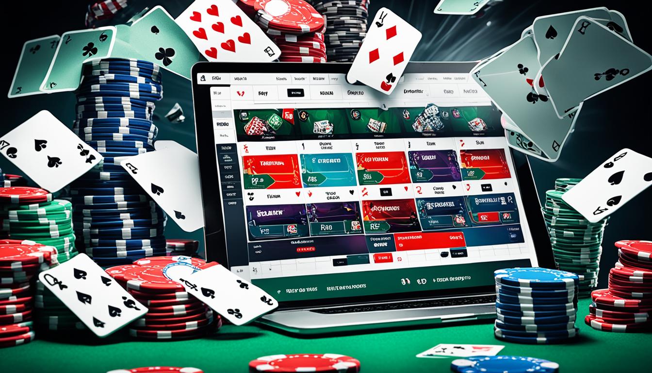 Analisis Poker Online: Strategi Memenangkan Pot