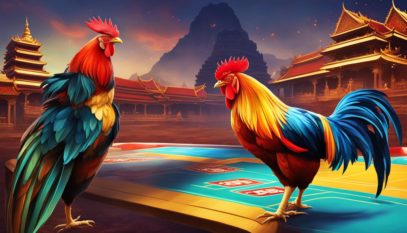 Ulasan Terbaik Situs Judi Sabung Ayam Cambodia