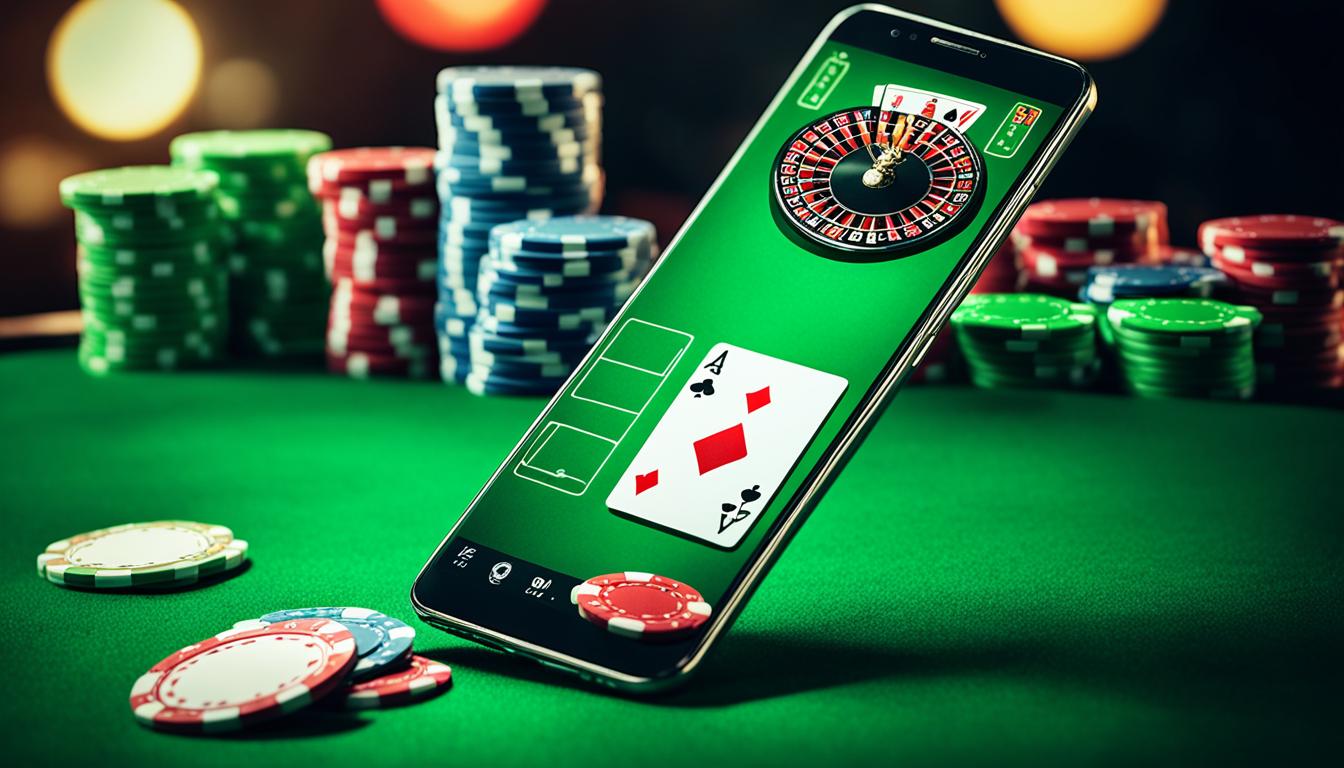 Situs Poker Online Android Terpercaya Indonesia