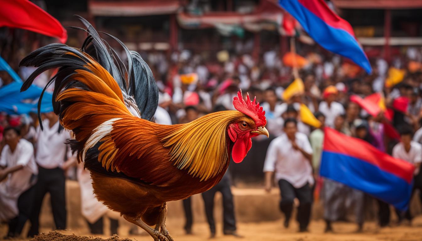 Raih RTP Tinggi di Game Sabung Ayam Cambodia