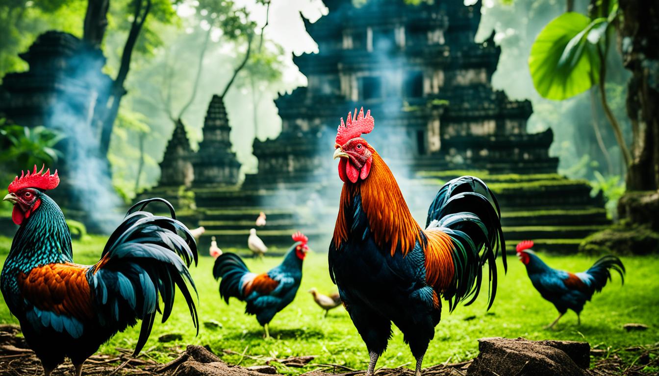 Eksplorasi Sejarah dan Budaya Sabung Ayam Cambodia