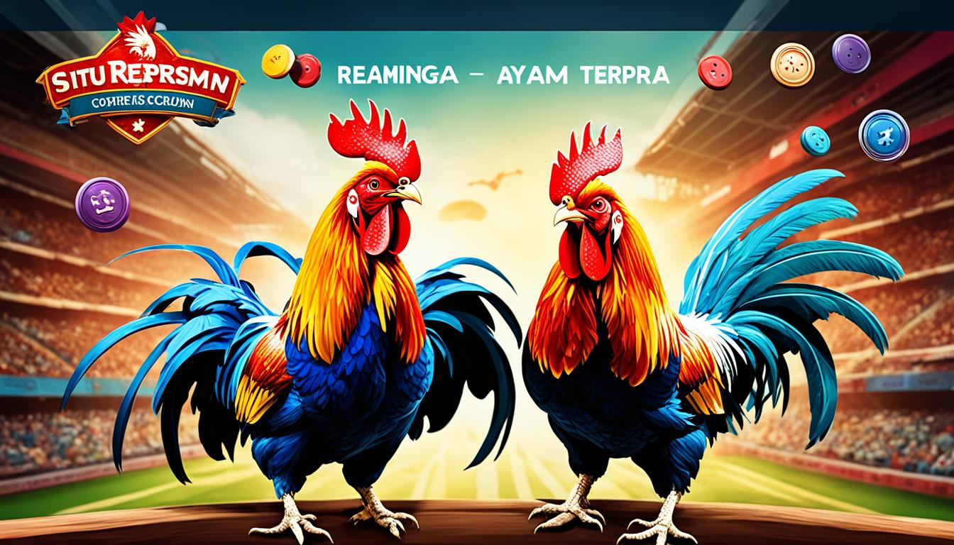 Situs Resmi Sabung Ayam Online Terpercaya di Indonesia