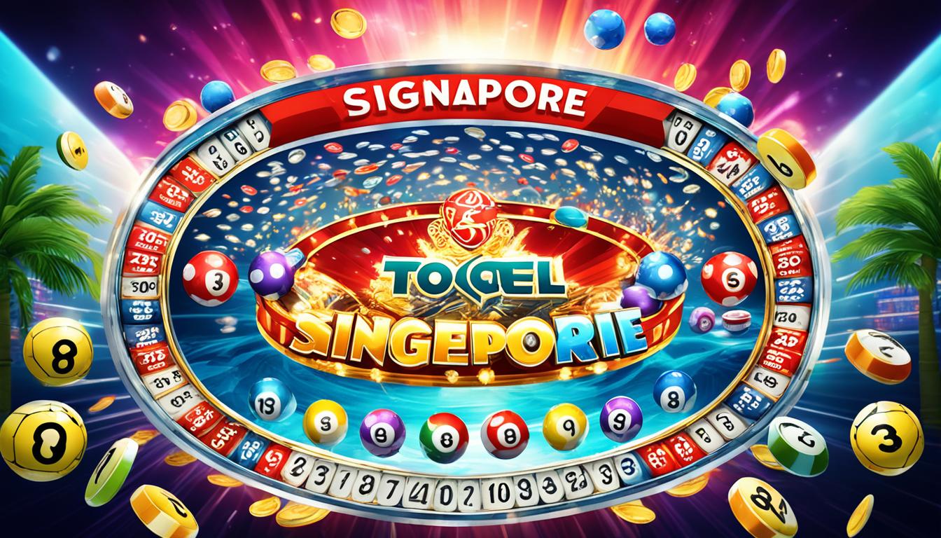 Togel Gacor Singapore User-Friendly di Indonesia