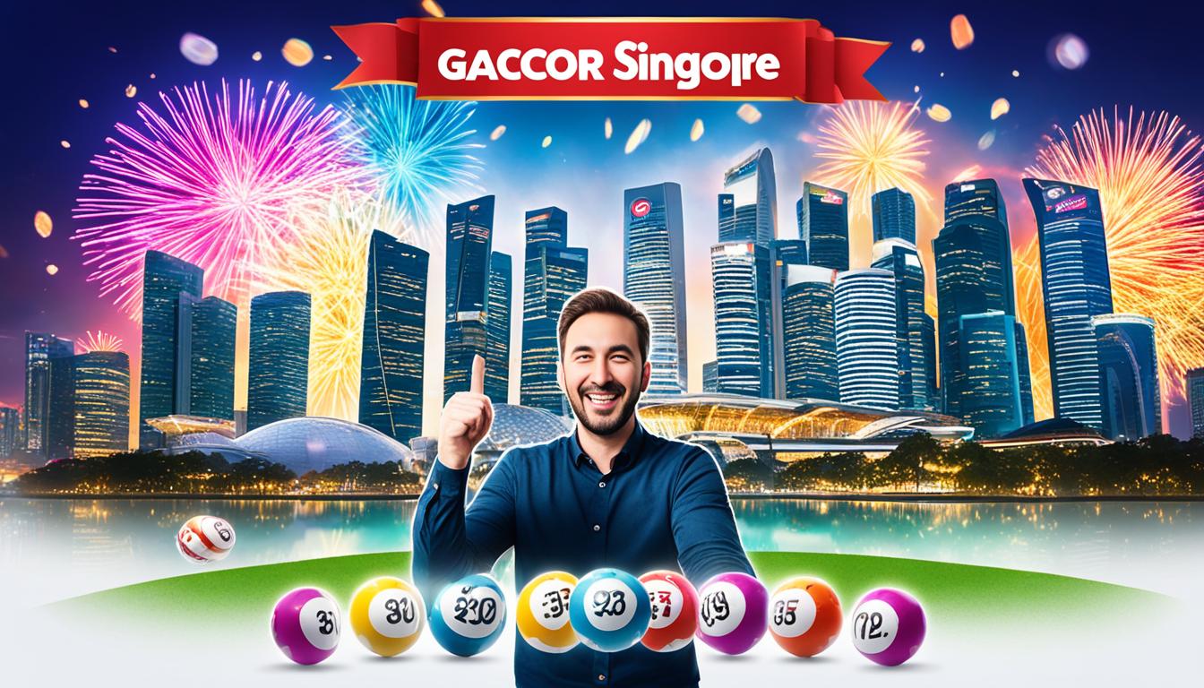 Menangkan Besar di Togel Online Gacor Singapore Terbaru!
