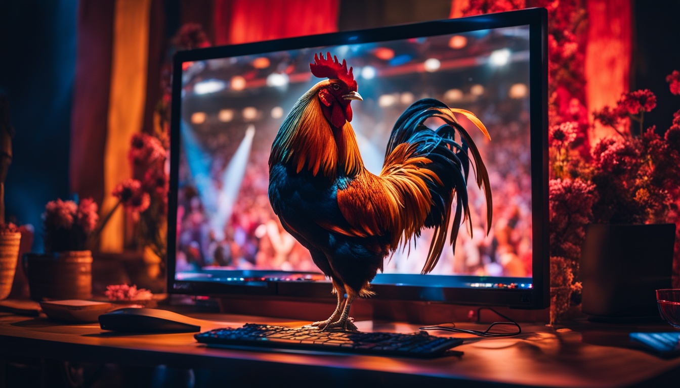 Panduan Lengkap Live Streaming Sabung Ayam Online