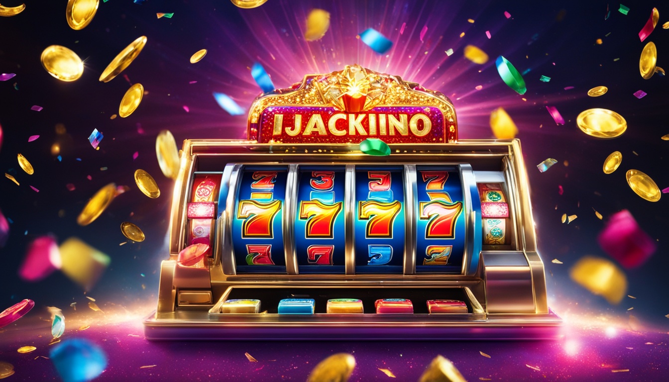 Juara Slot Online Jackpot Terbesar di Indonesia