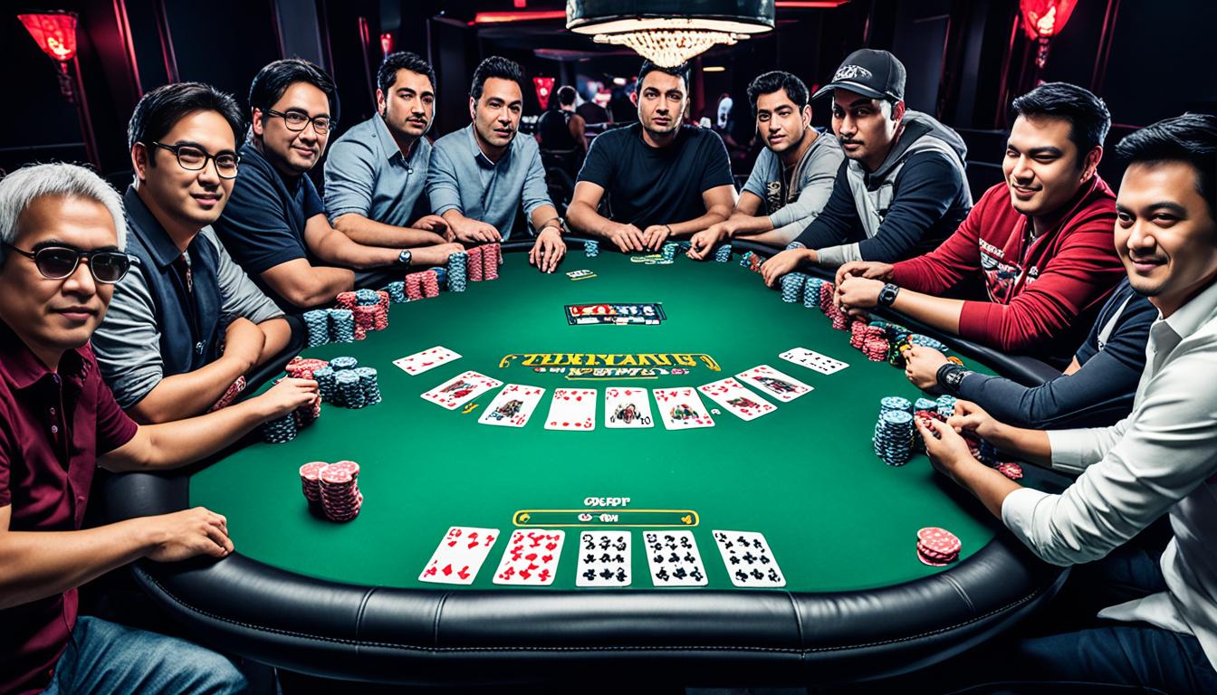 Panduan Lengkap Turnamen Poker Online Indonesia