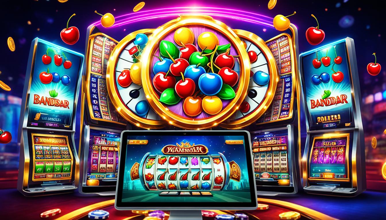 Daftar Bandar Slot Online Resmi Terpercaya Indonesia