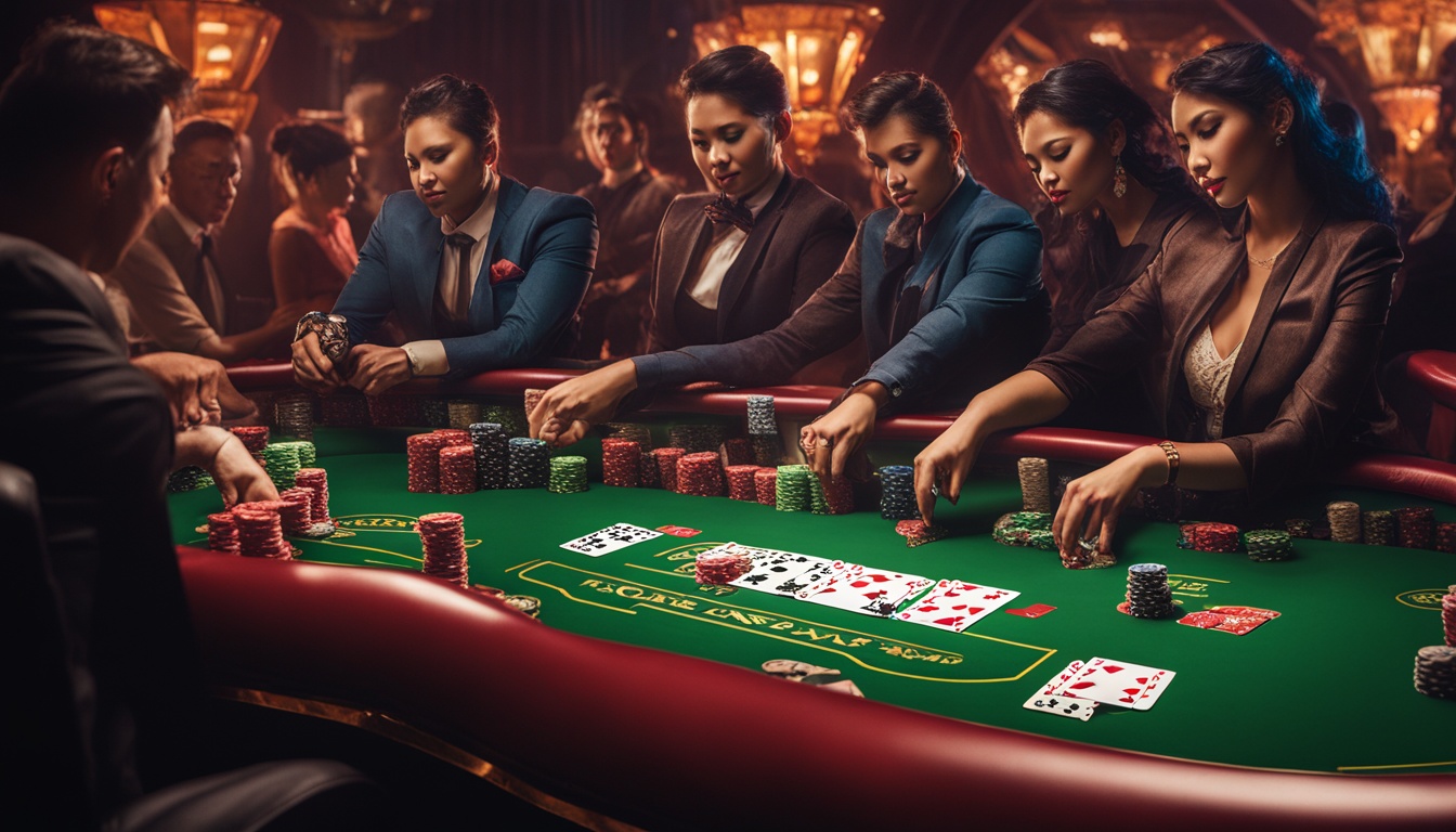 Judi Poker Online Terpercaya – Aman & Terbaik di Indonesia