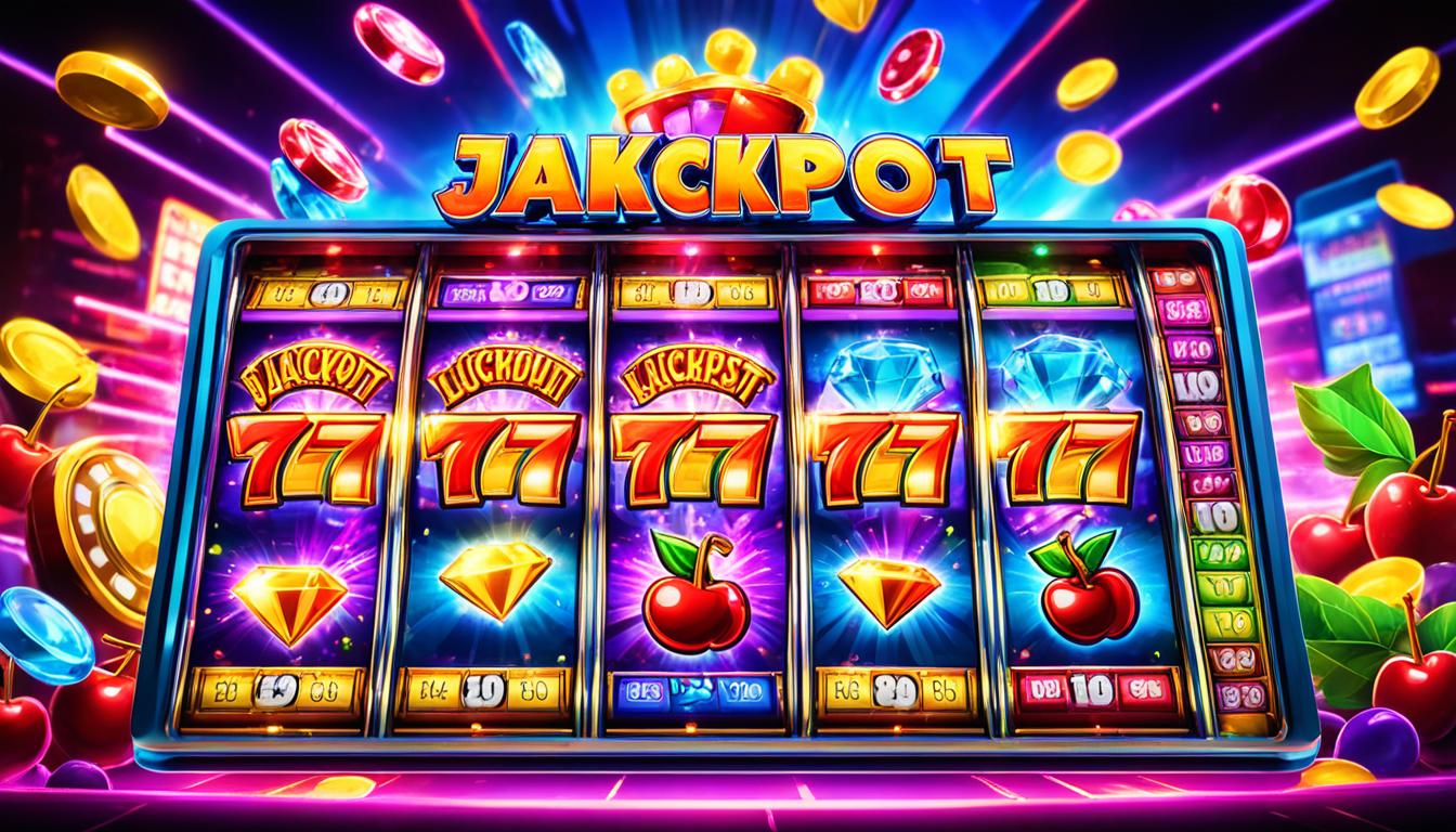 Raih Besar di Permainan Slot Online Jackpot