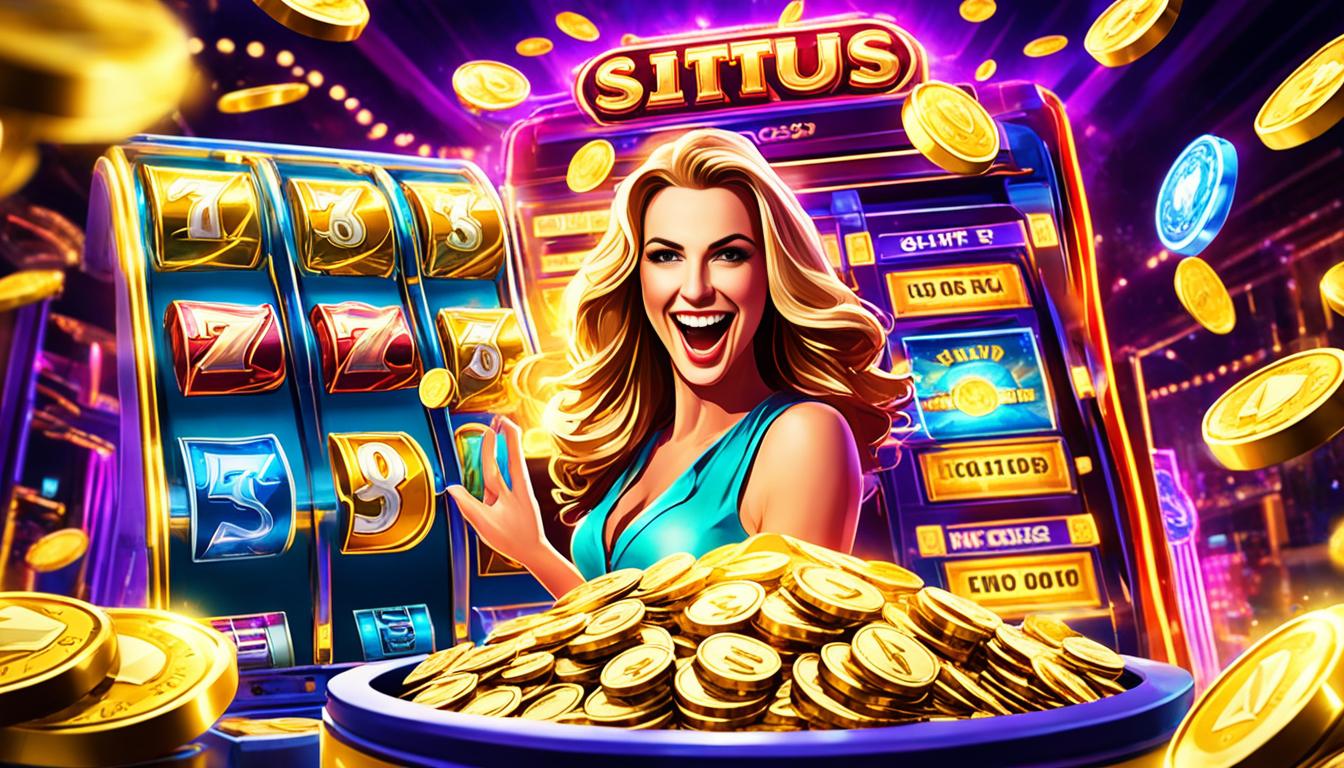 Temukan Situs Slot Online Gacor Terbaik di Indonesia