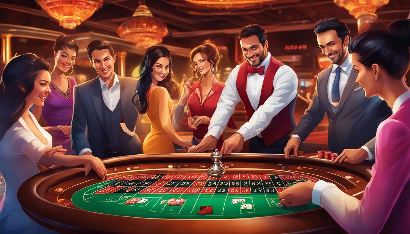 Panduan Live Judi Casino Online untuk Pemula