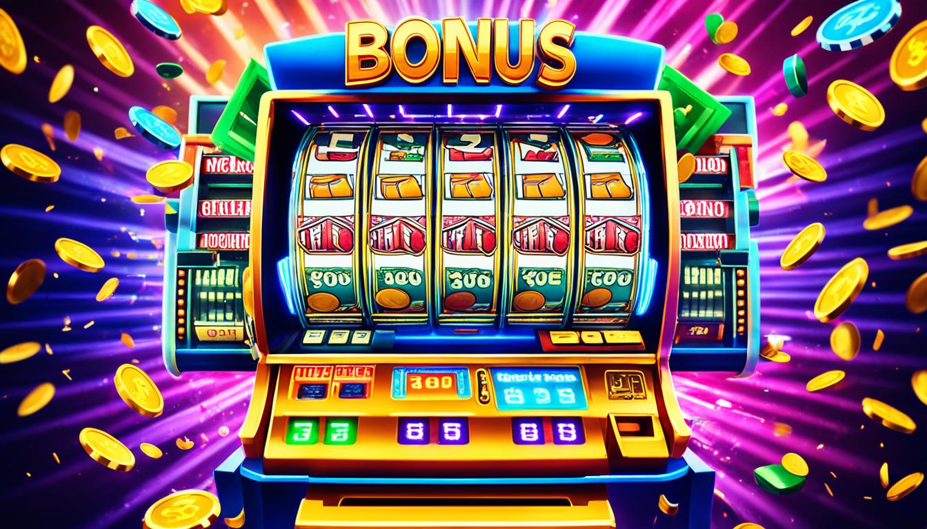 Dapatkan Bonus Judi Slot Online Terbesar di Indonesia