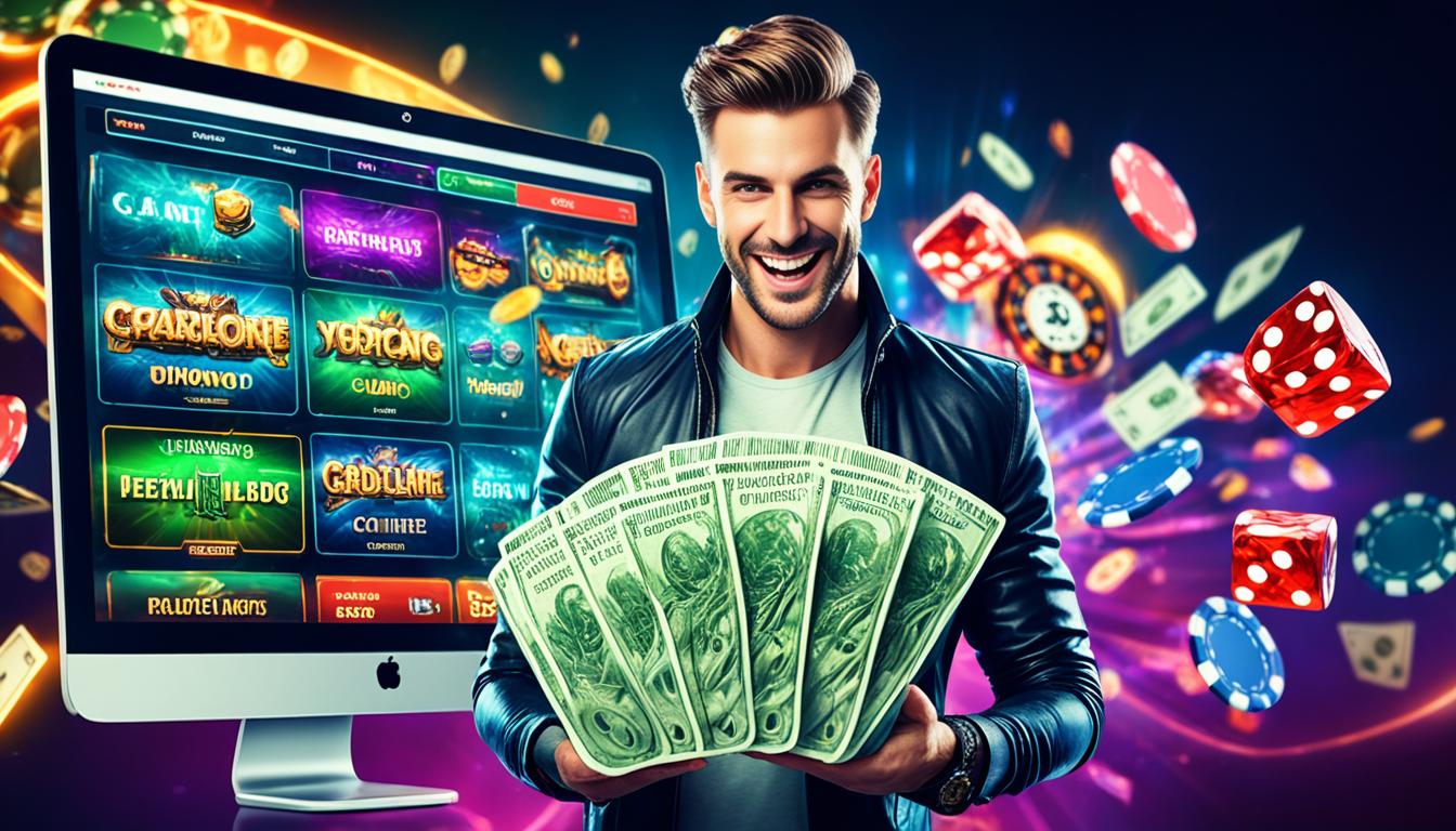 Dapatkan Bonus Judi Online Terbesar Sekarang!