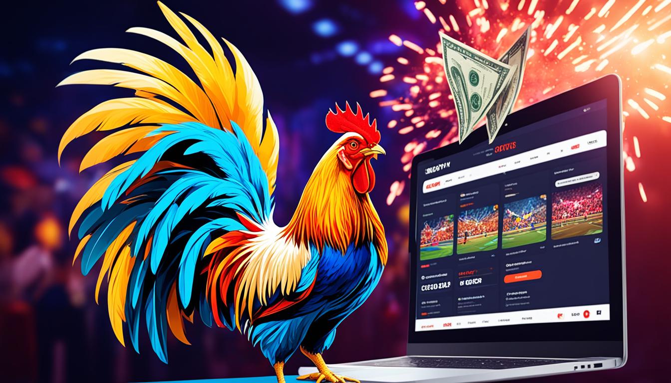 5 Daftar Situs Judi Sabung Ayam Terbaik 2023