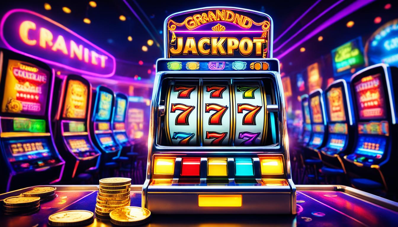 Raih Judi Slot Online Jackpot Terbesar Sekarang!