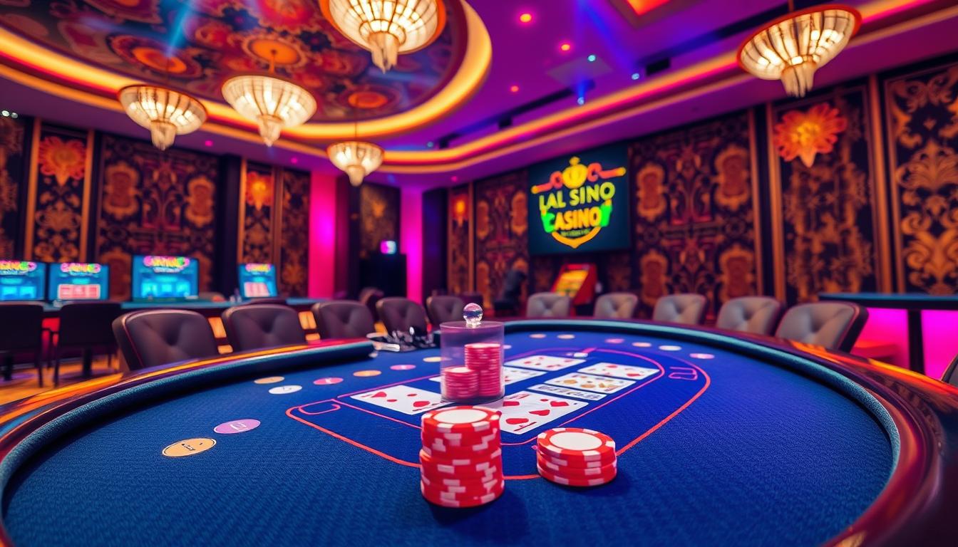 Sensasi Bermain Judi Live Casino Online Indonesia