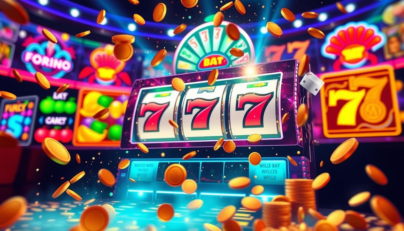 Judi Slot Online Mudah Menang – Jackpot Terbesar!