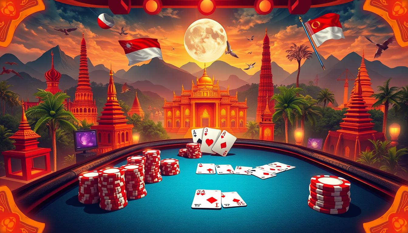 Daftar Situs Judi Poker Terbaik di Indonesia 2023