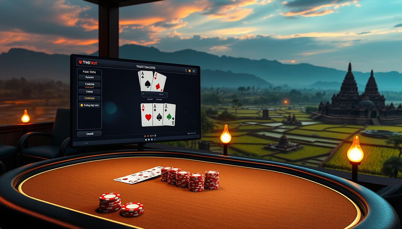 Situs Judi Poker Online Terpercaya di Indonesia