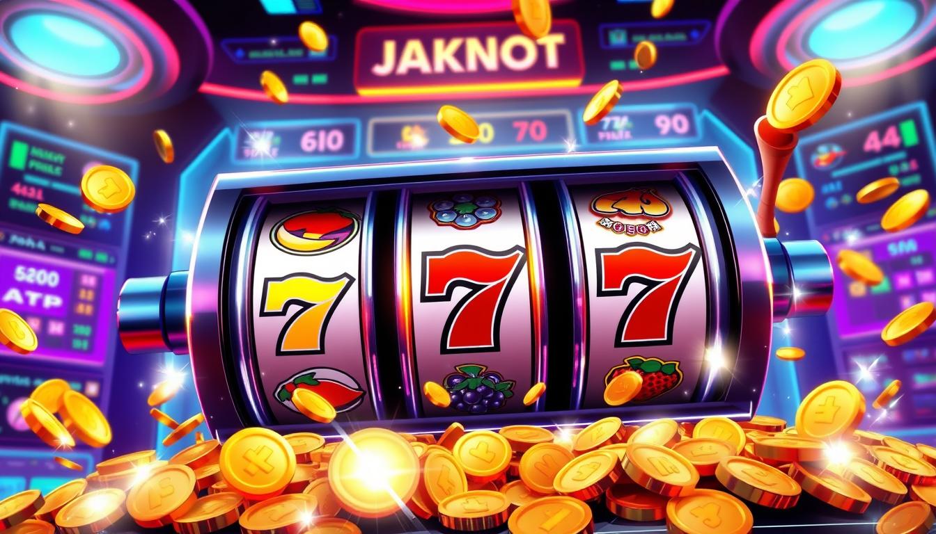 Menang Besar di Situs Judi Slot Online Jackpot