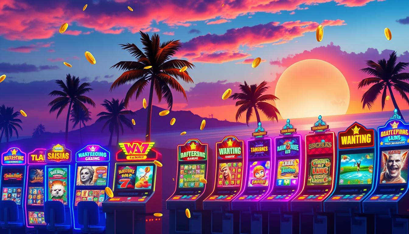 Temukan Situs Judi Slot Online Terpercaya di Indonesia