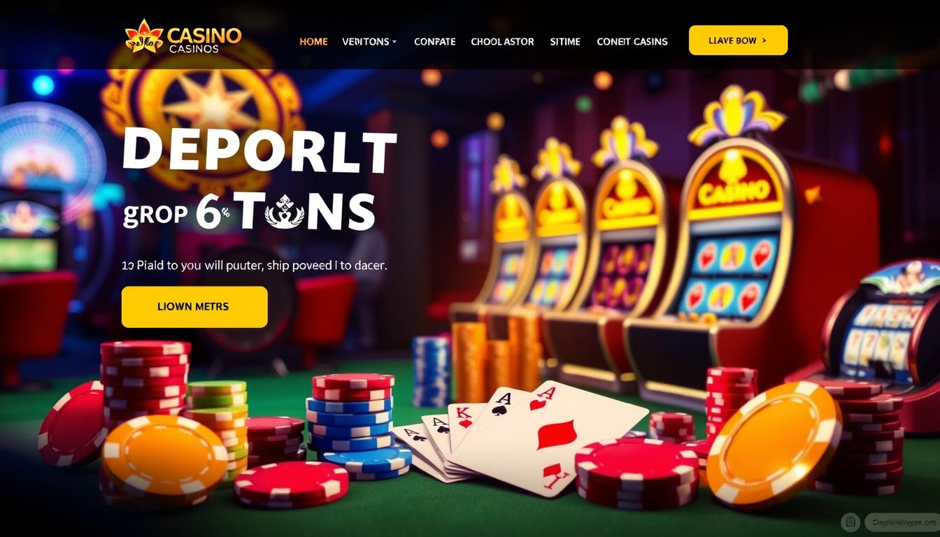 Agen Judi Online Dengan Deposit Termurah di Indonesia