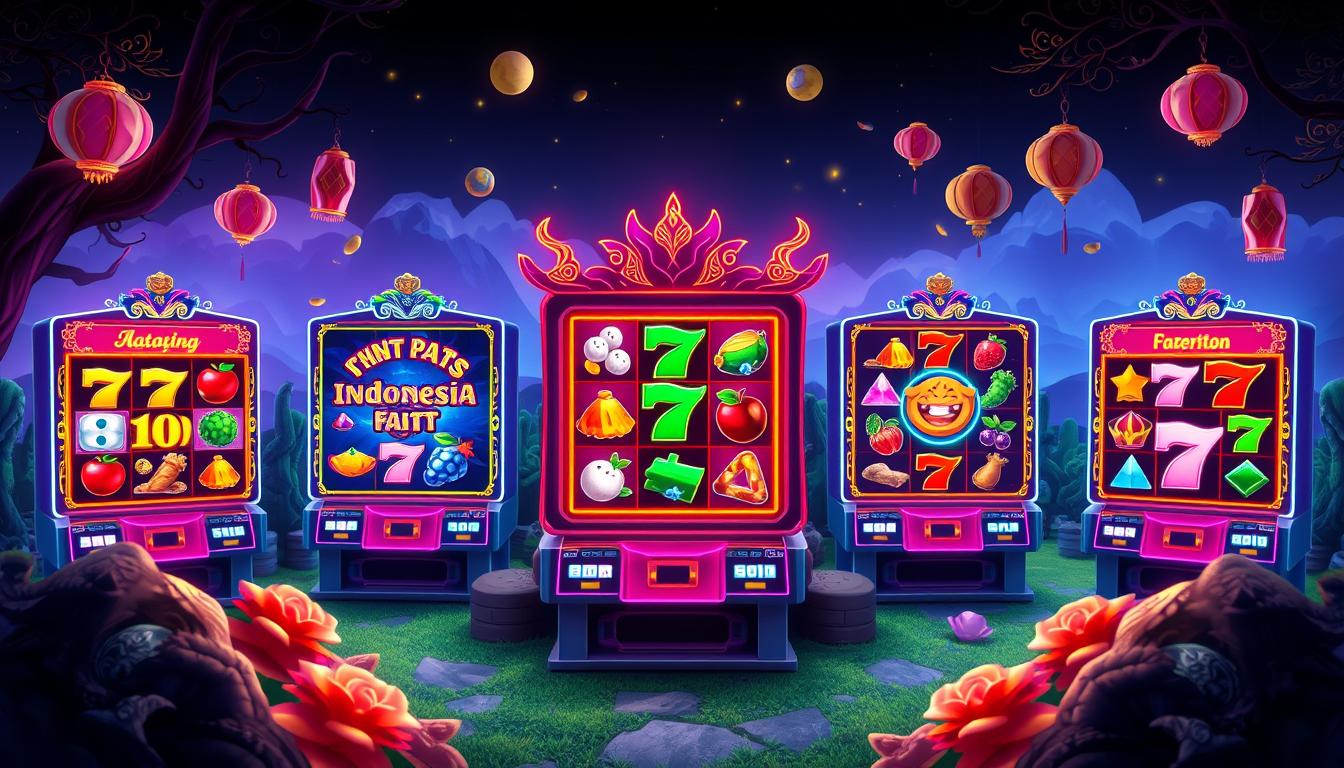 5 Daftar Situs Slot Online Terbaik di Indonesia