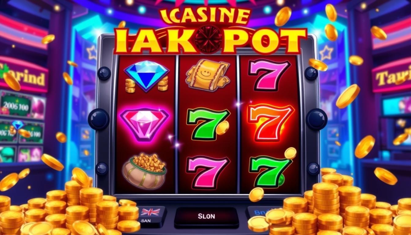 Menangkan Judi Slot Online Jackpot Terbesar