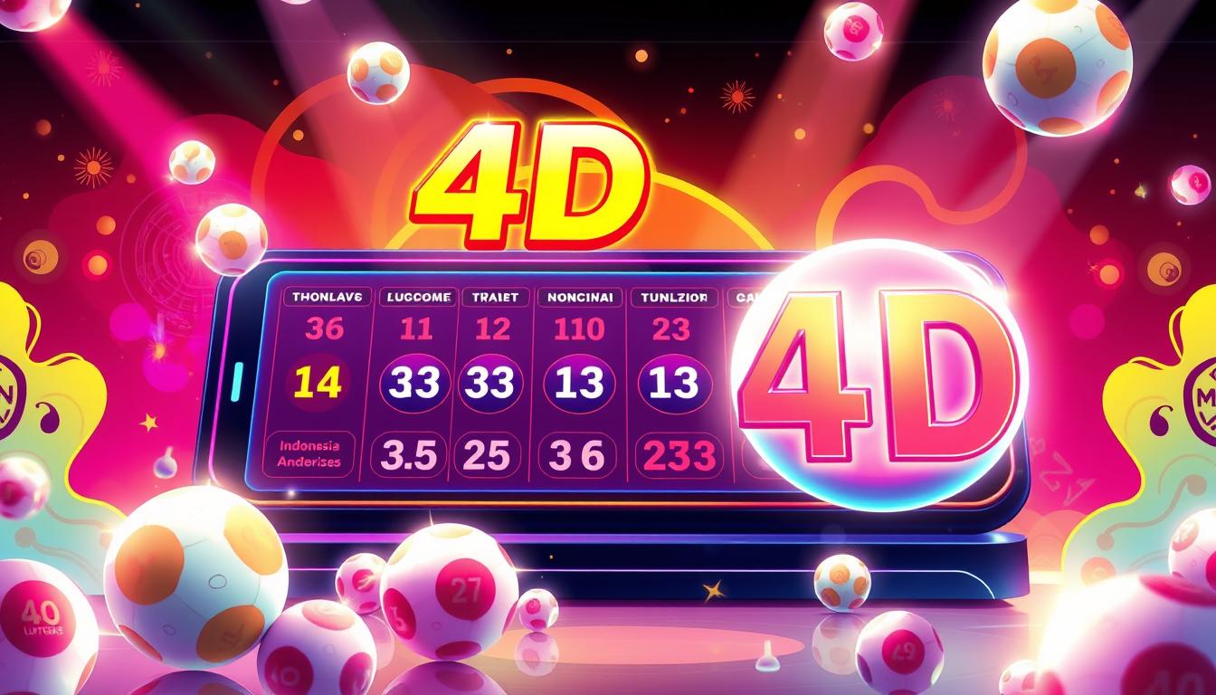 Menang Judi Togel 4D Online Terpercaya Indonesia