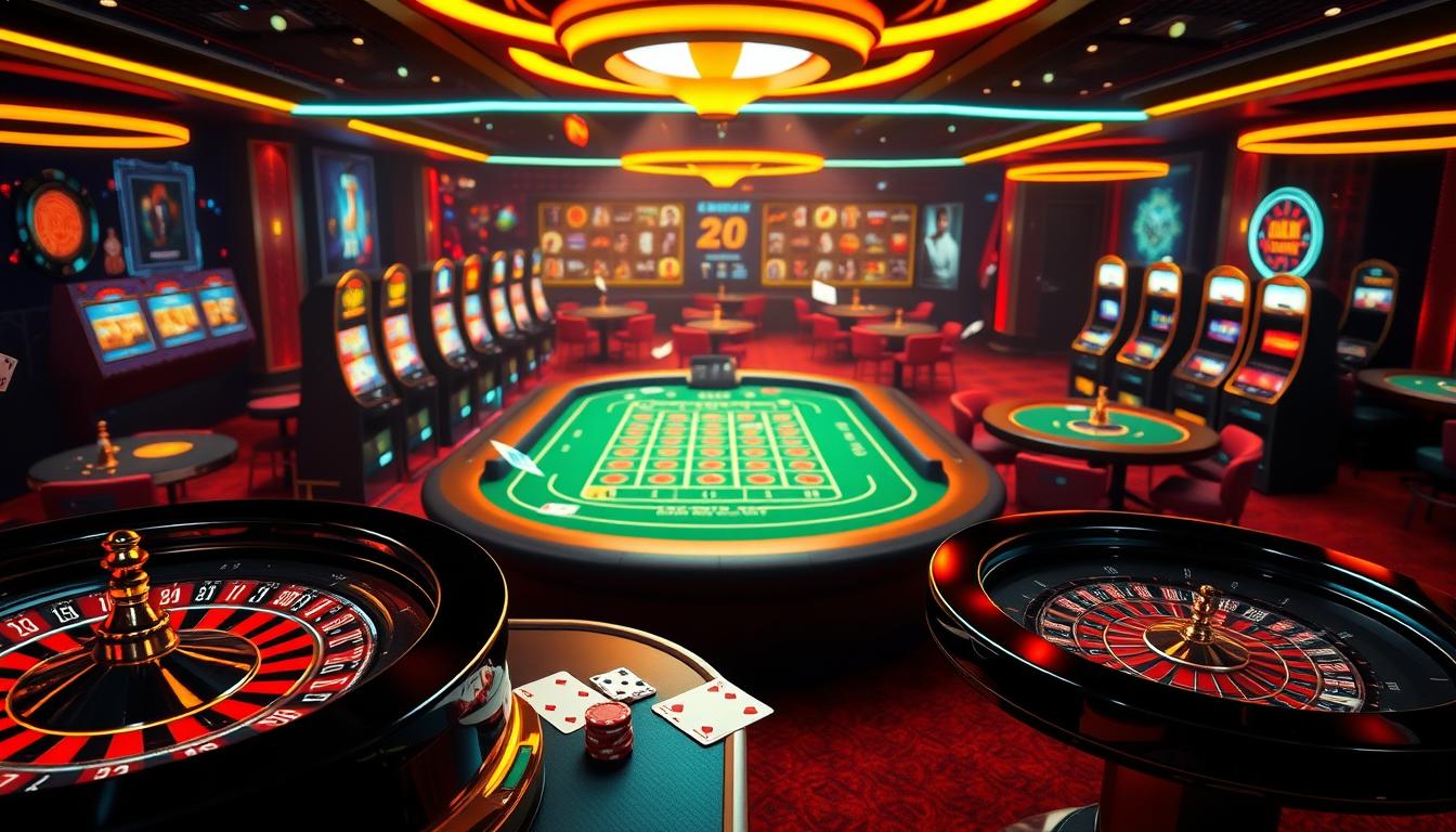 Panduan Lengkap Permainan Judi Casino Online