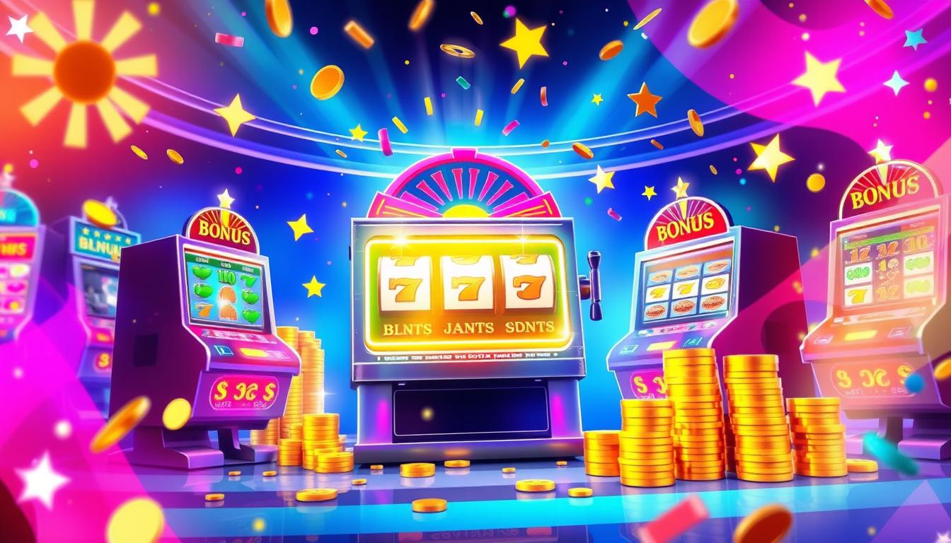 Bonus New Member Terbaik di Agen Slot Online Resmi