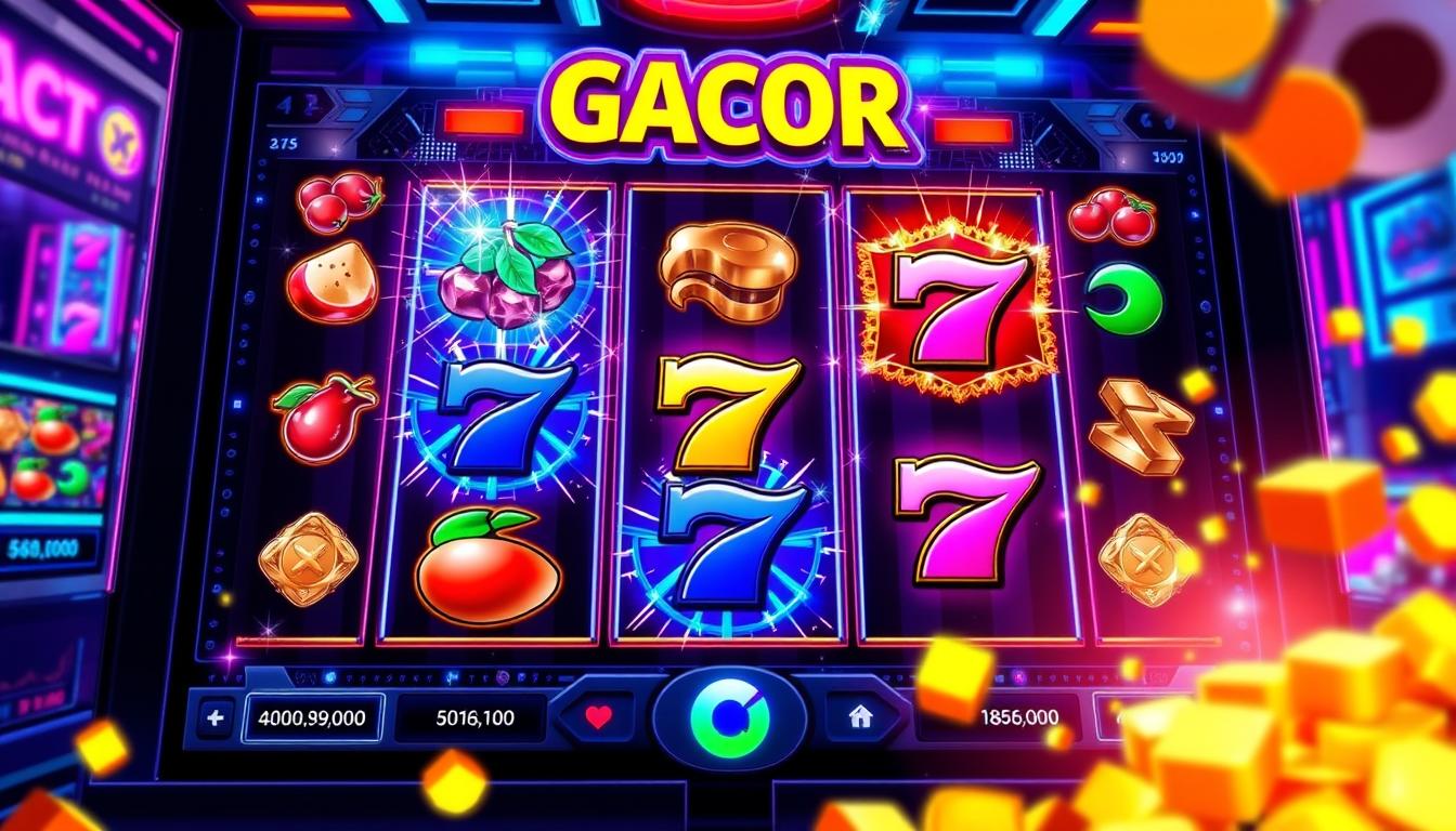 Platform Slot Gacor Jackpot Besar Terbaik